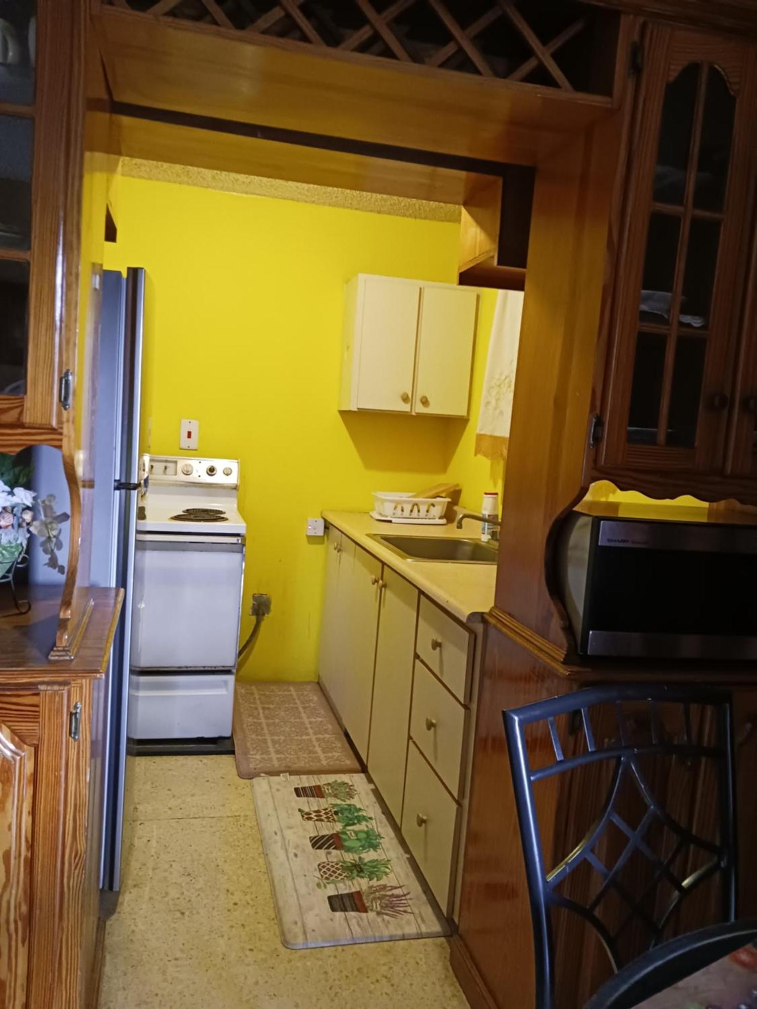 Chelsea Manor Apartment Kingston Luaran gambar